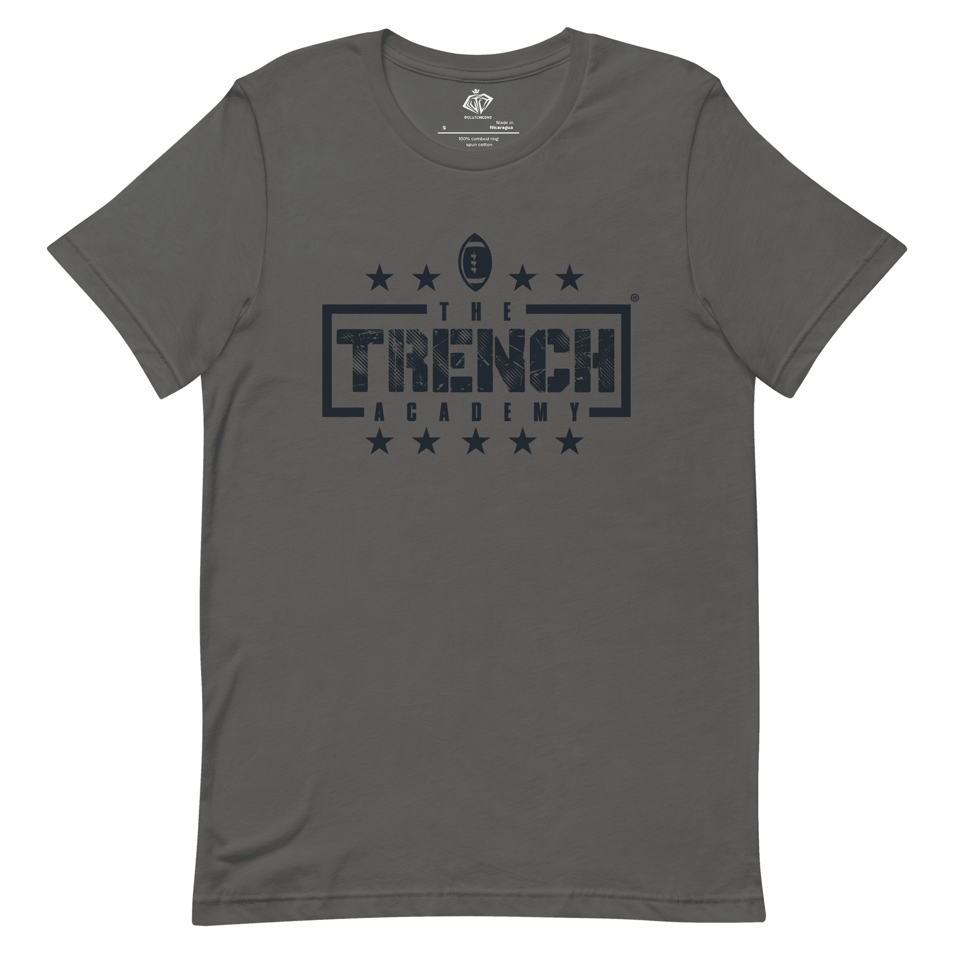 Trench | Staple T-shirt - Clutch -