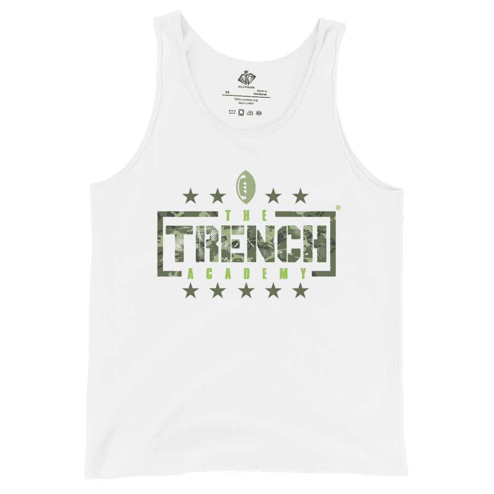 Trench | Staple Tank - Clutch -