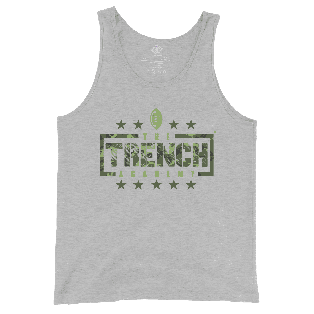 Trench | Staple Tank - Clutch -