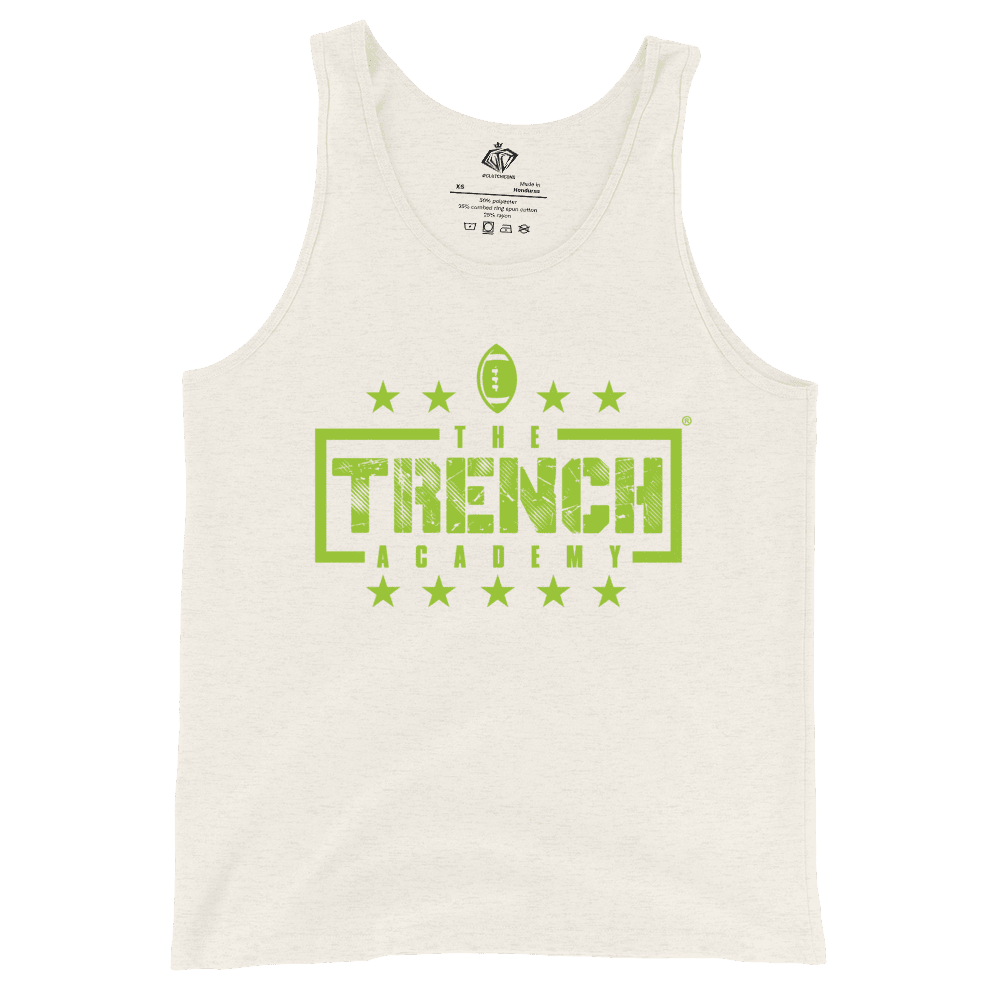 Trench | Staple Tank - Clutch -