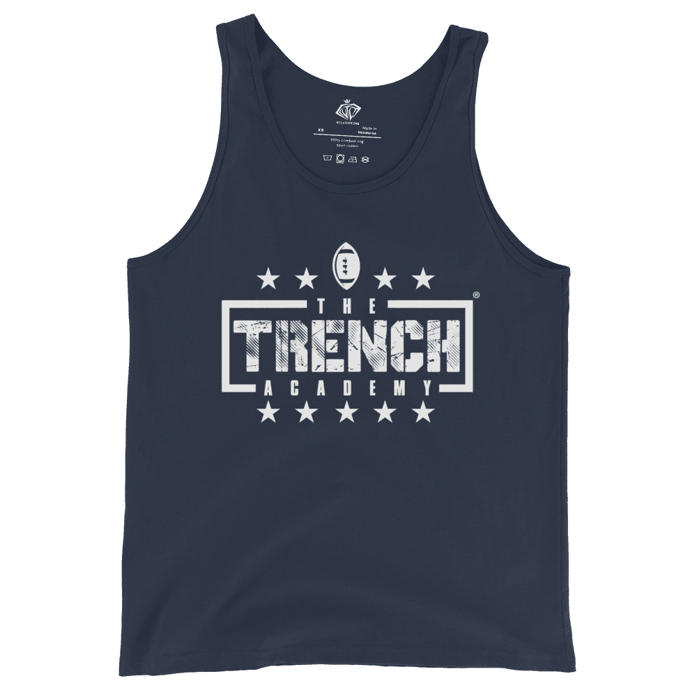 Trench | Staple Tank - Clutch -