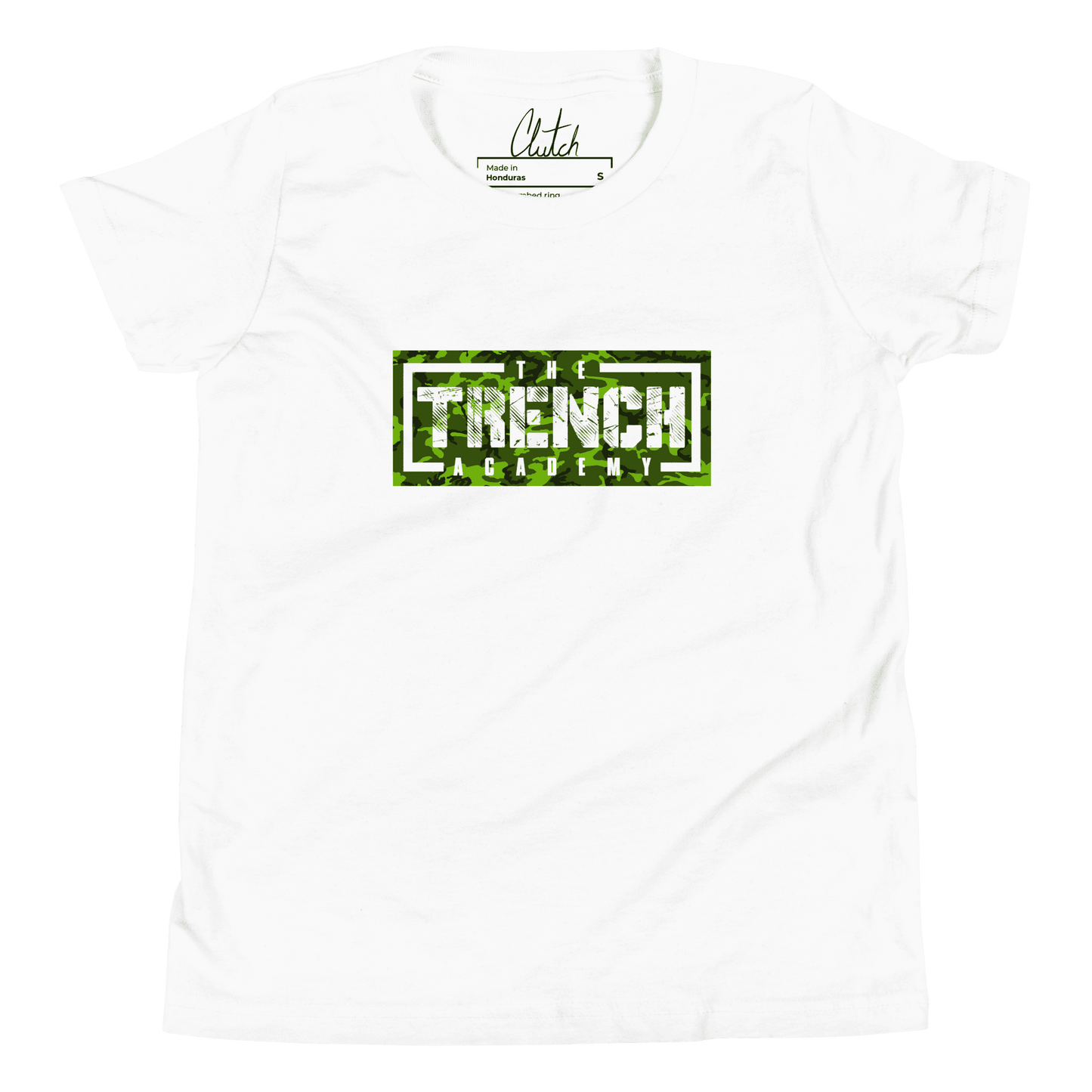 Trench | Youth T-shirt - Clutch -