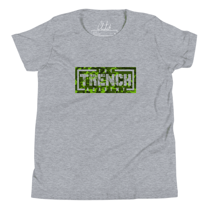 Trench | Youth T-shirt - Clutch -