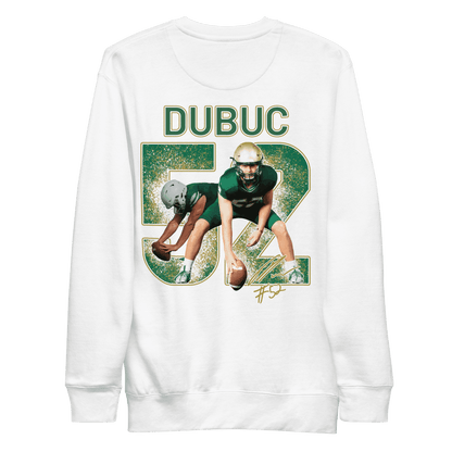 Trey DuBuc | Mural Crewneck Sweatshirt - Clutch -