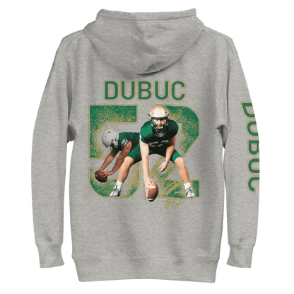 Trey DuBuc | Mural Hoodie - Clutch -