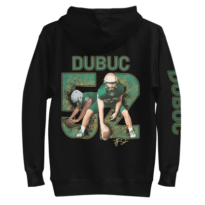 Trey DuBuc | Mural Hoodie - Clutch -