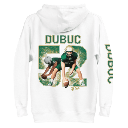 Trey DuBuc | Mural Hoodie - Clutch -