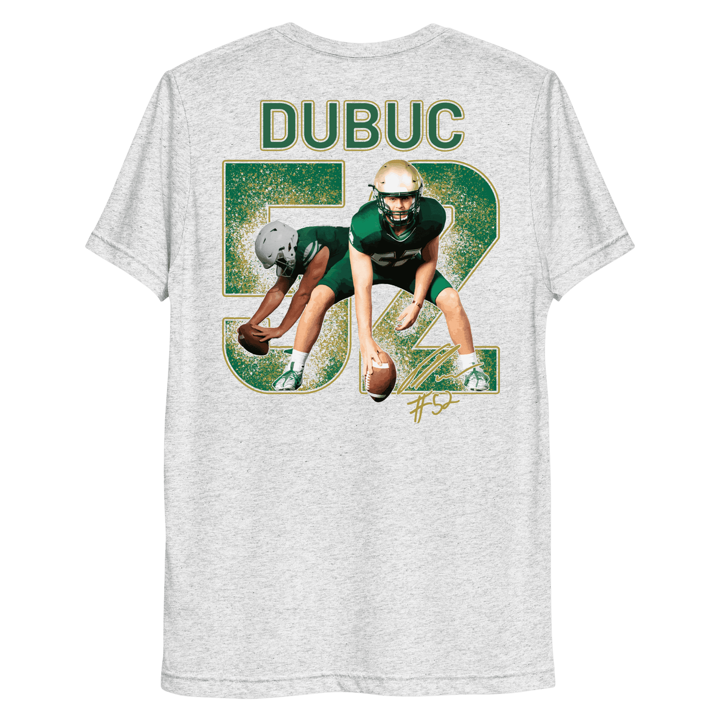 Trey DuBuc | Mural & Patch Performance Shirt - Clutch -