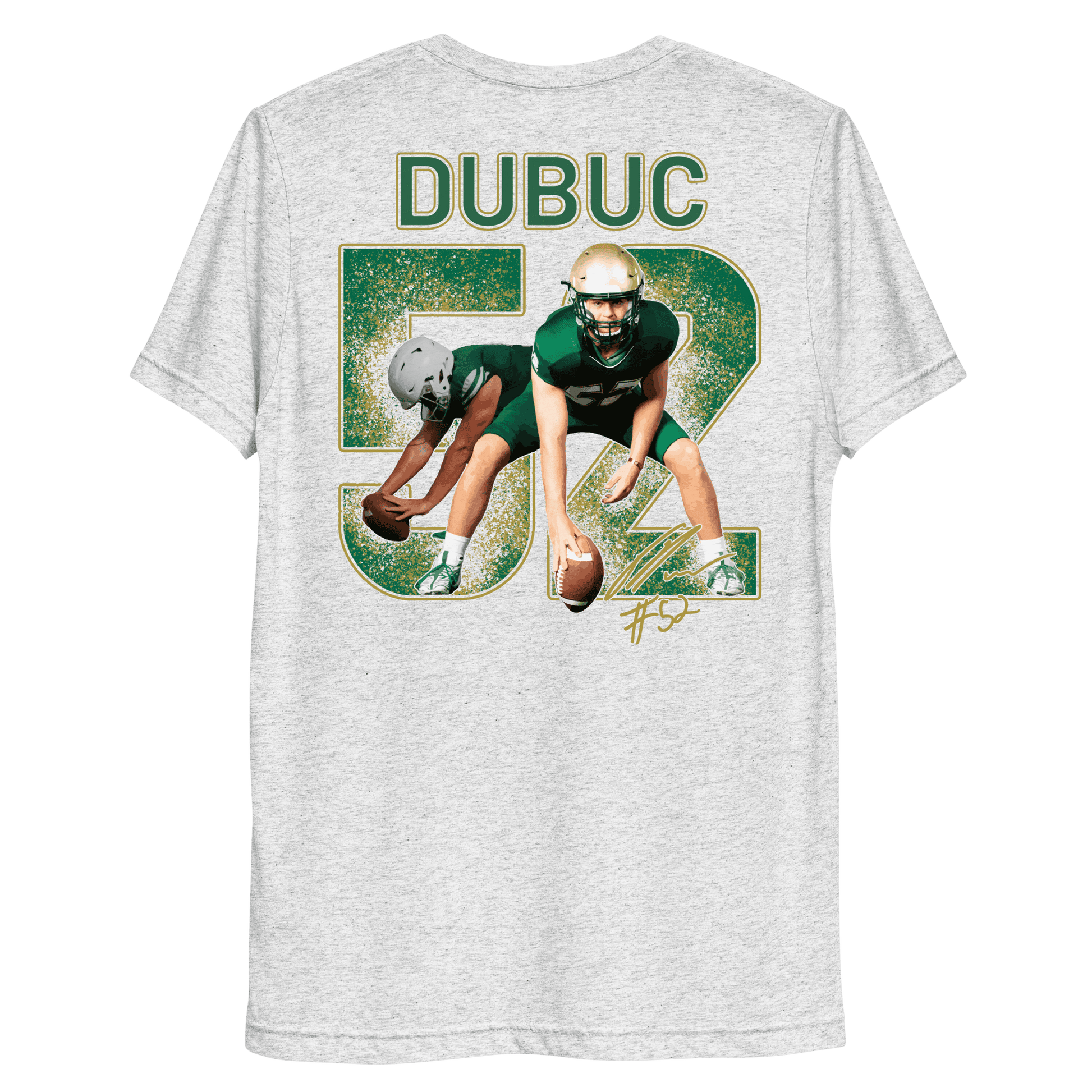 Trey DuBuc | Mural & Patch Performance Shirt - Clutch -