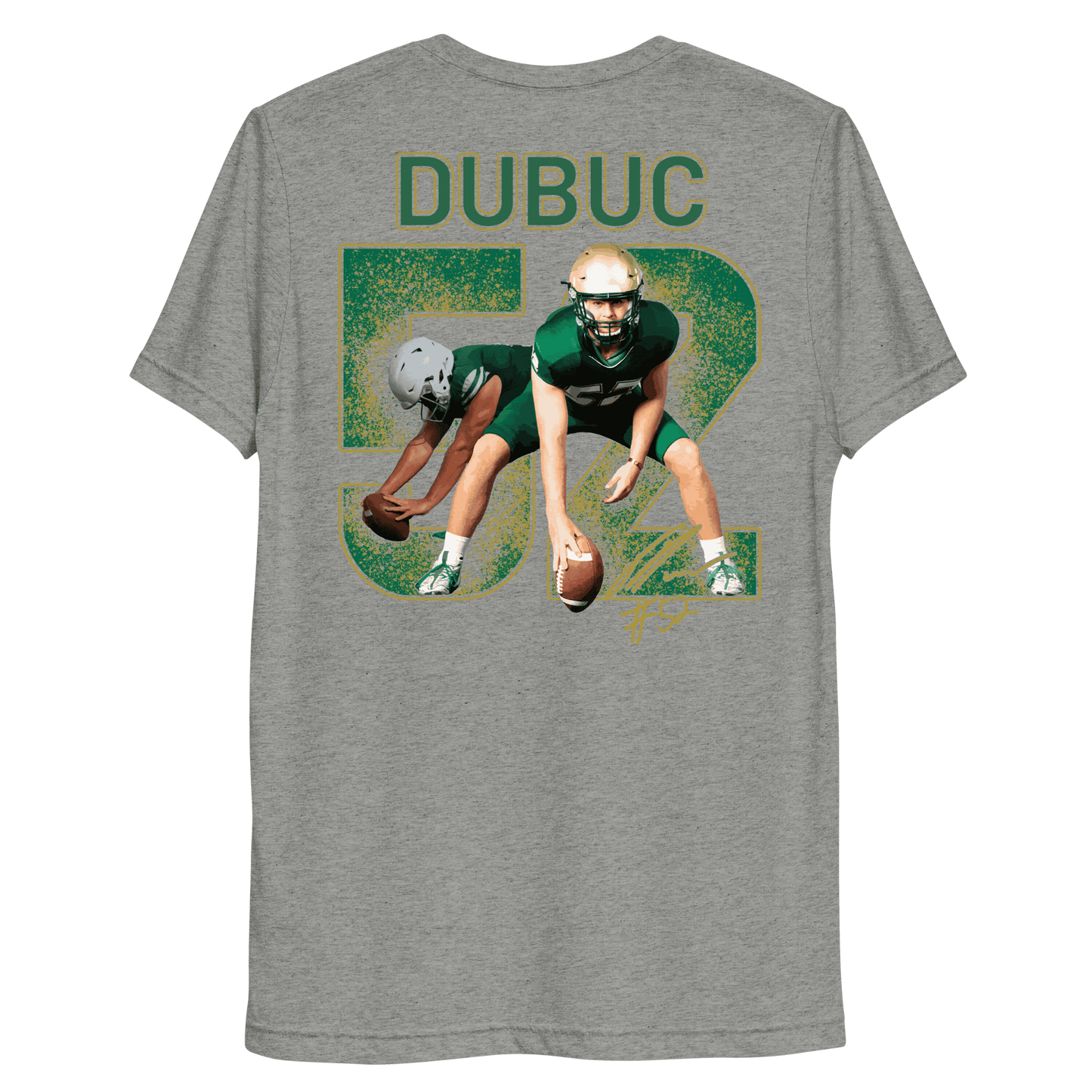 Trey DuBuc | Mural & Patch Performance Shirt - Clutch -