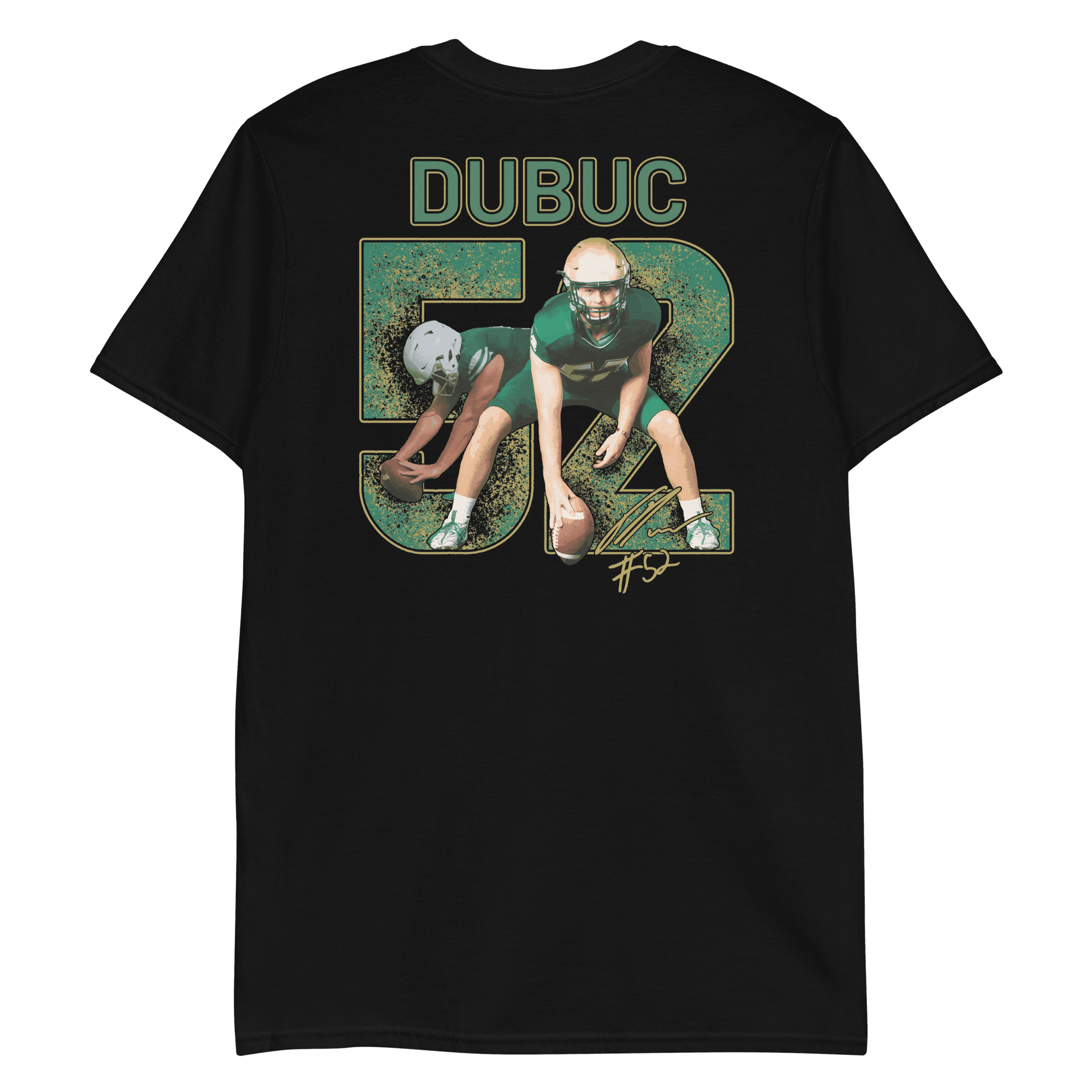 Trey DuBuc | Mural & Patch T-shirt - Clutch -