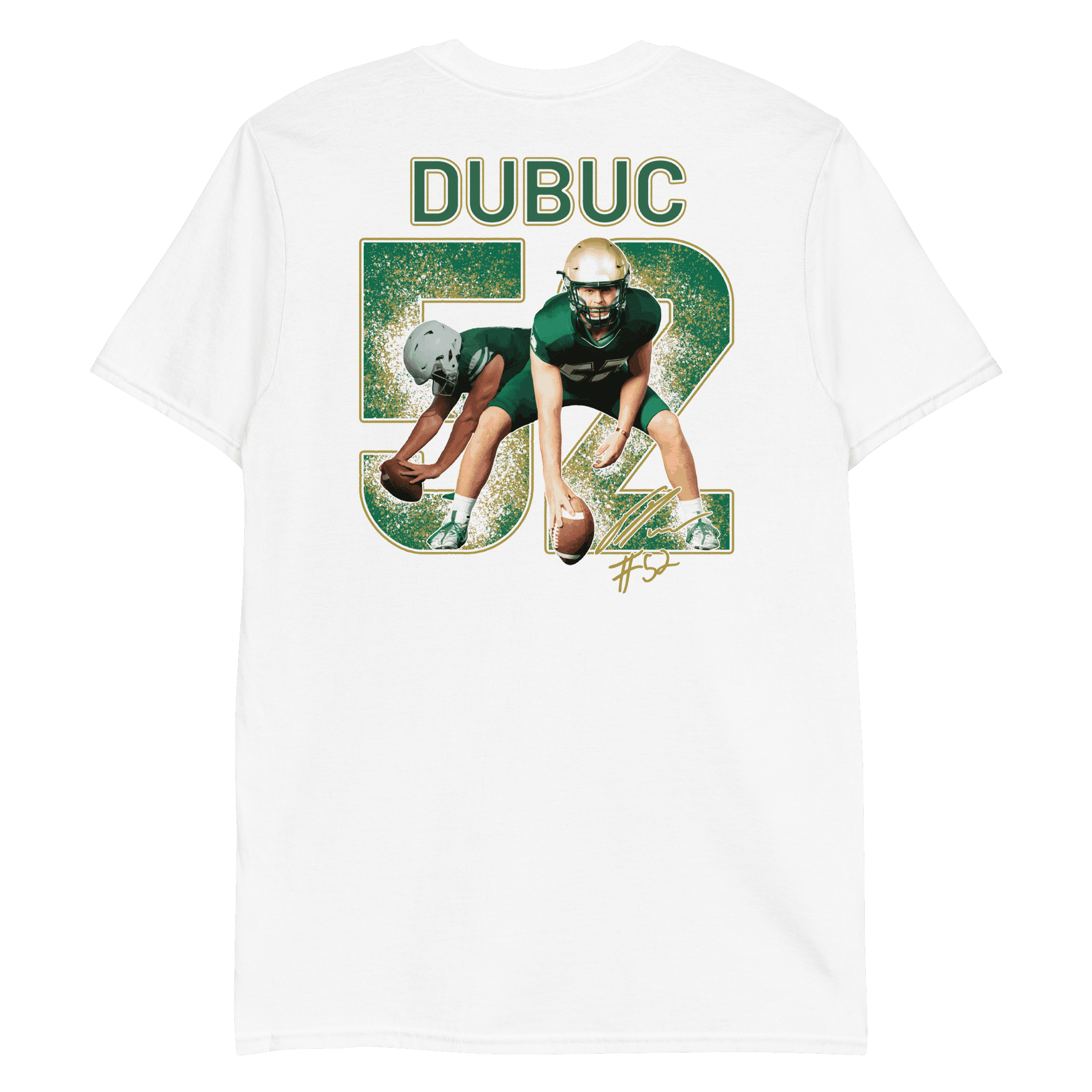 Trey DuBuc | Mural & Patch T-shirt - Clutch -