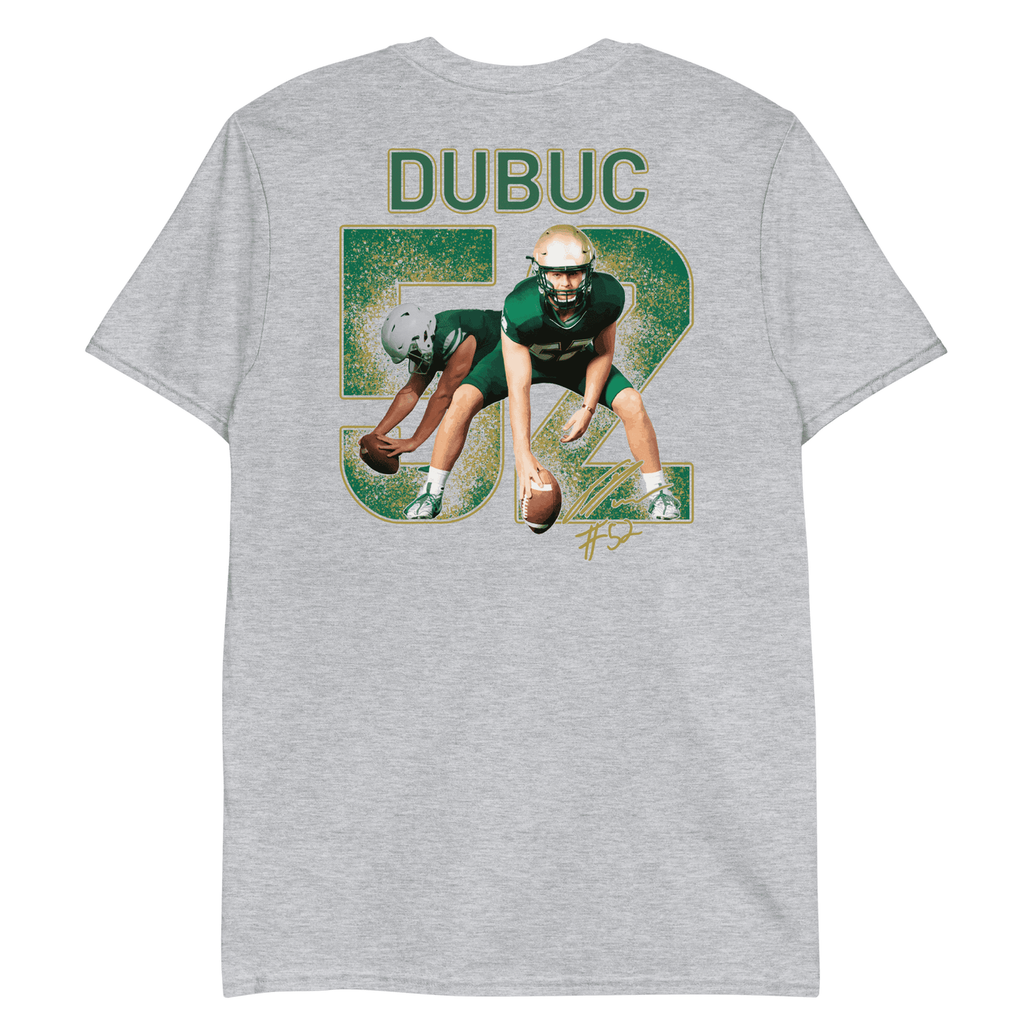 Trey DuBuc | Mural & Patch T-shirt - Clutch -