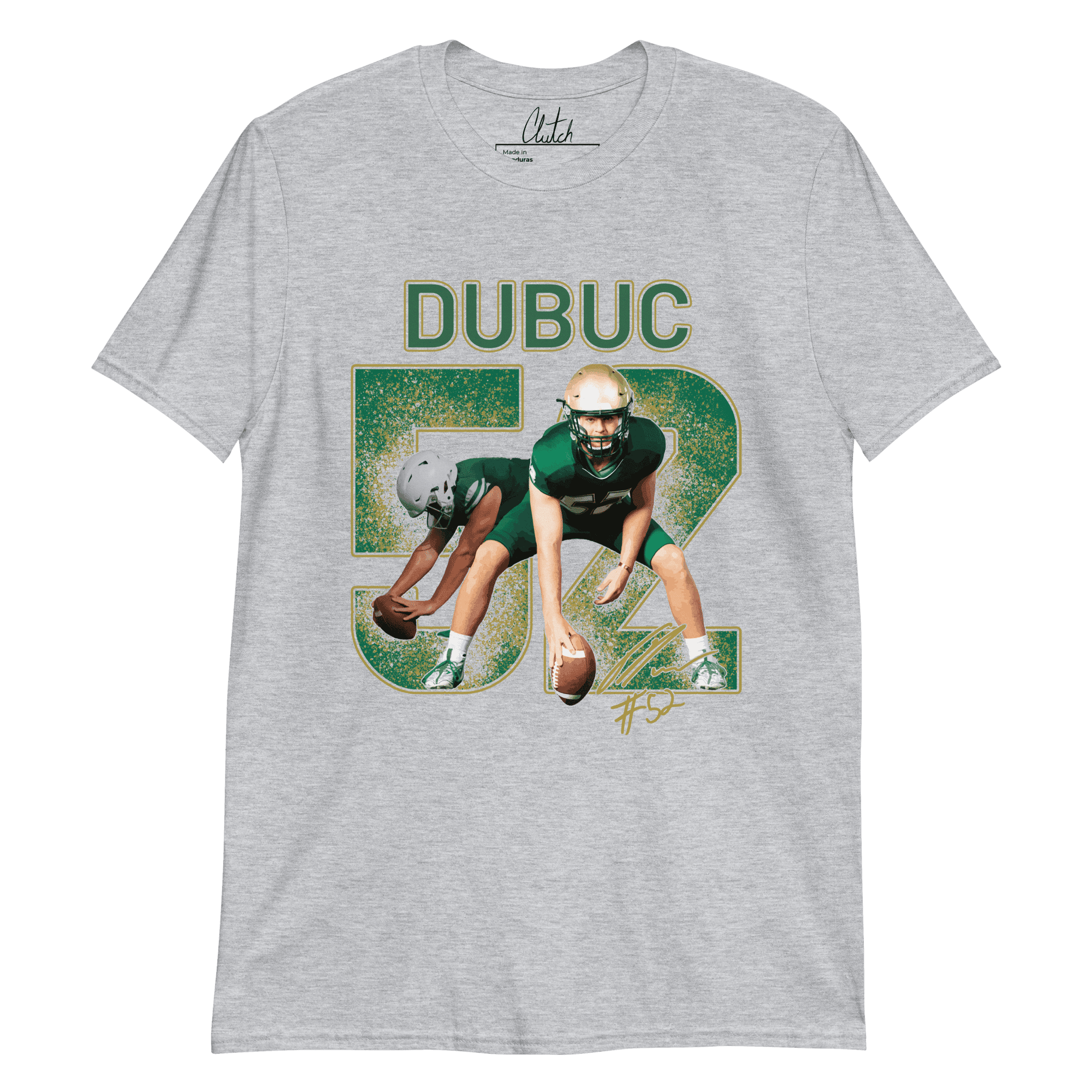 Trey DuBuc | Mural Shirt - Clutch -