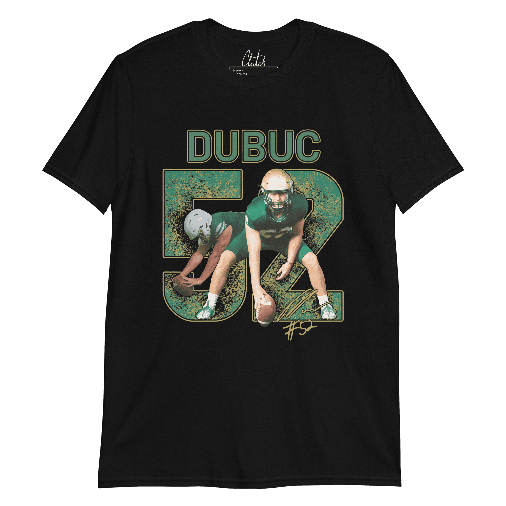 Trey DuBuc | Mural Shirt - Clutch -