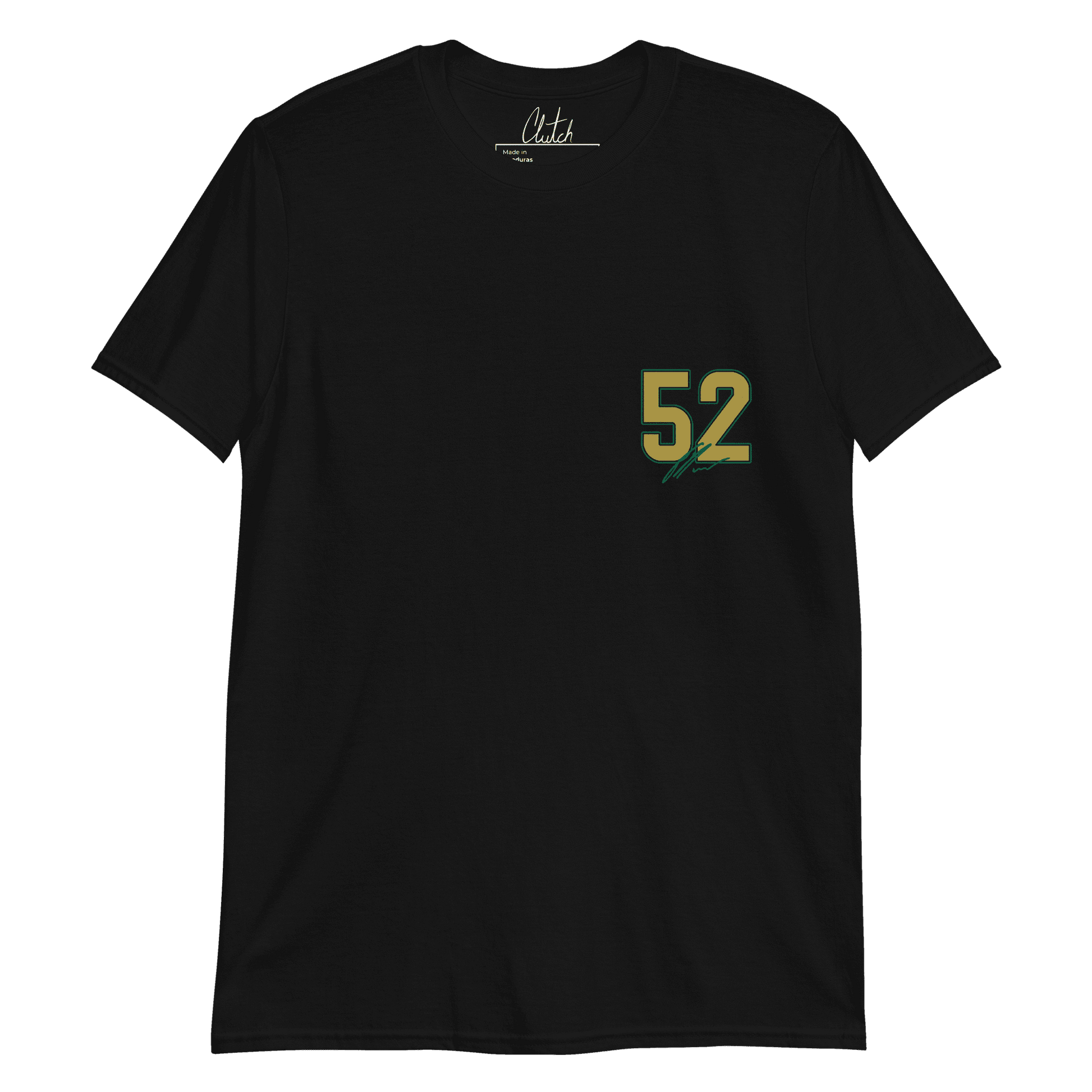 Trey DuBuc | Player Patch T-shirt - Clutch -