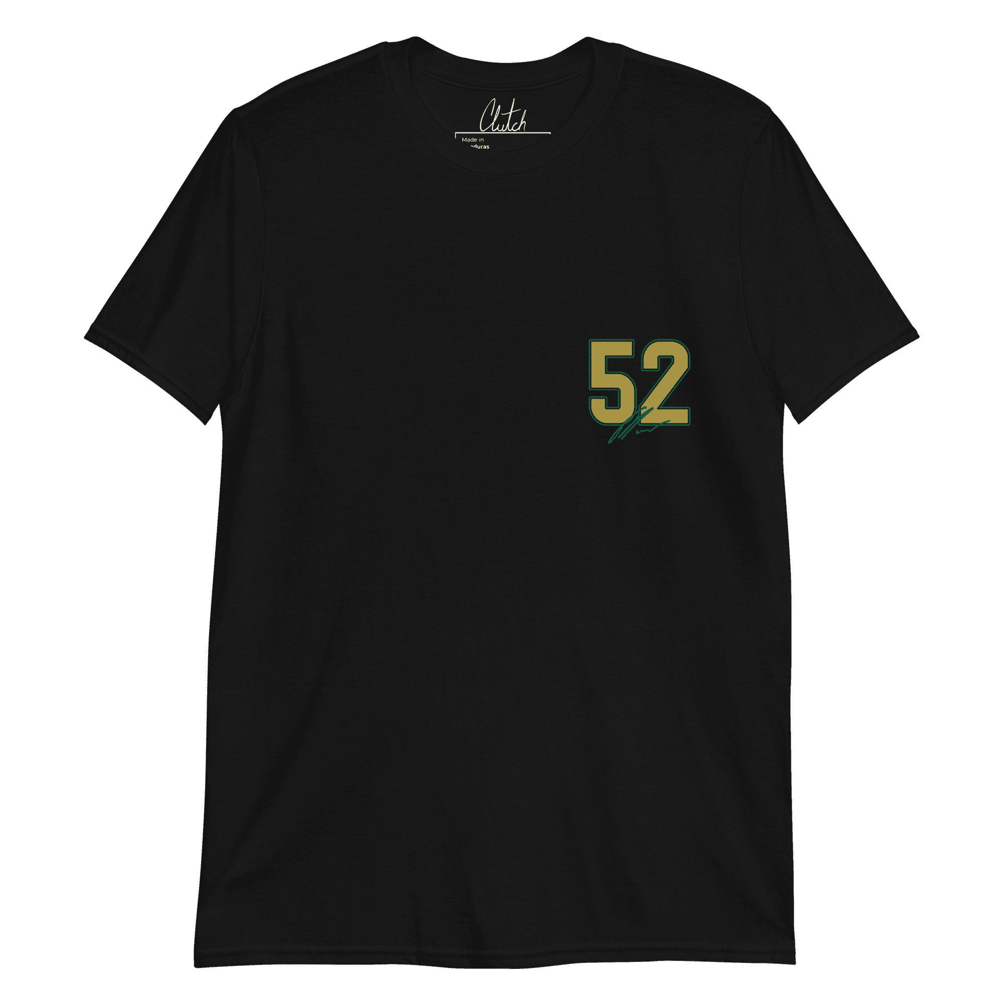 Trey DuBuc | Player Patch T-shirt - Clutch -