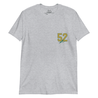 Trey DuBuc | Player Patch T-shirt - Clutch -