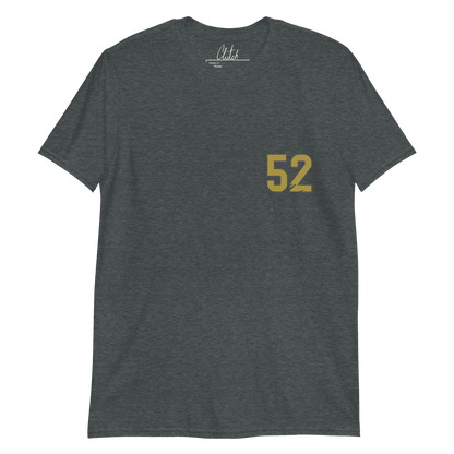 Trey DuBuc | Player Patch T-shirt - Clutch -