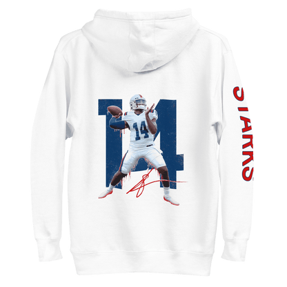 Tyriq Starks | Mural Hoodie - Clutch - Clothing