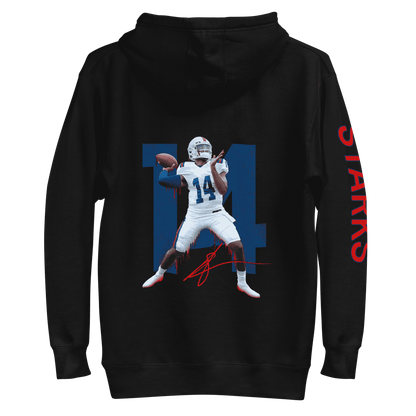 Tyriq Starks | Mural Hoodie - Clutch - Clothing