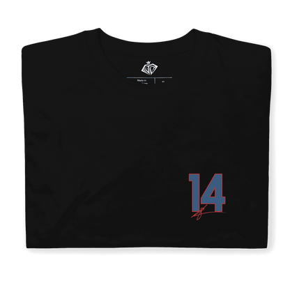 Tyriq Starks | Player Patch T-shirt - Clutch - Clothing