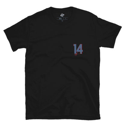 Tyriq Starks | Player Patch T-shirt - Clutch - Clothing