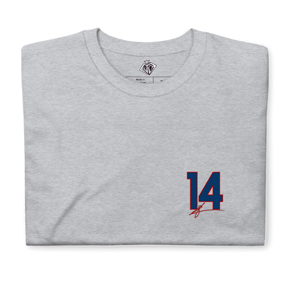 Tyriq Starks | Player Patch T-shirt - Clutch - Clothing