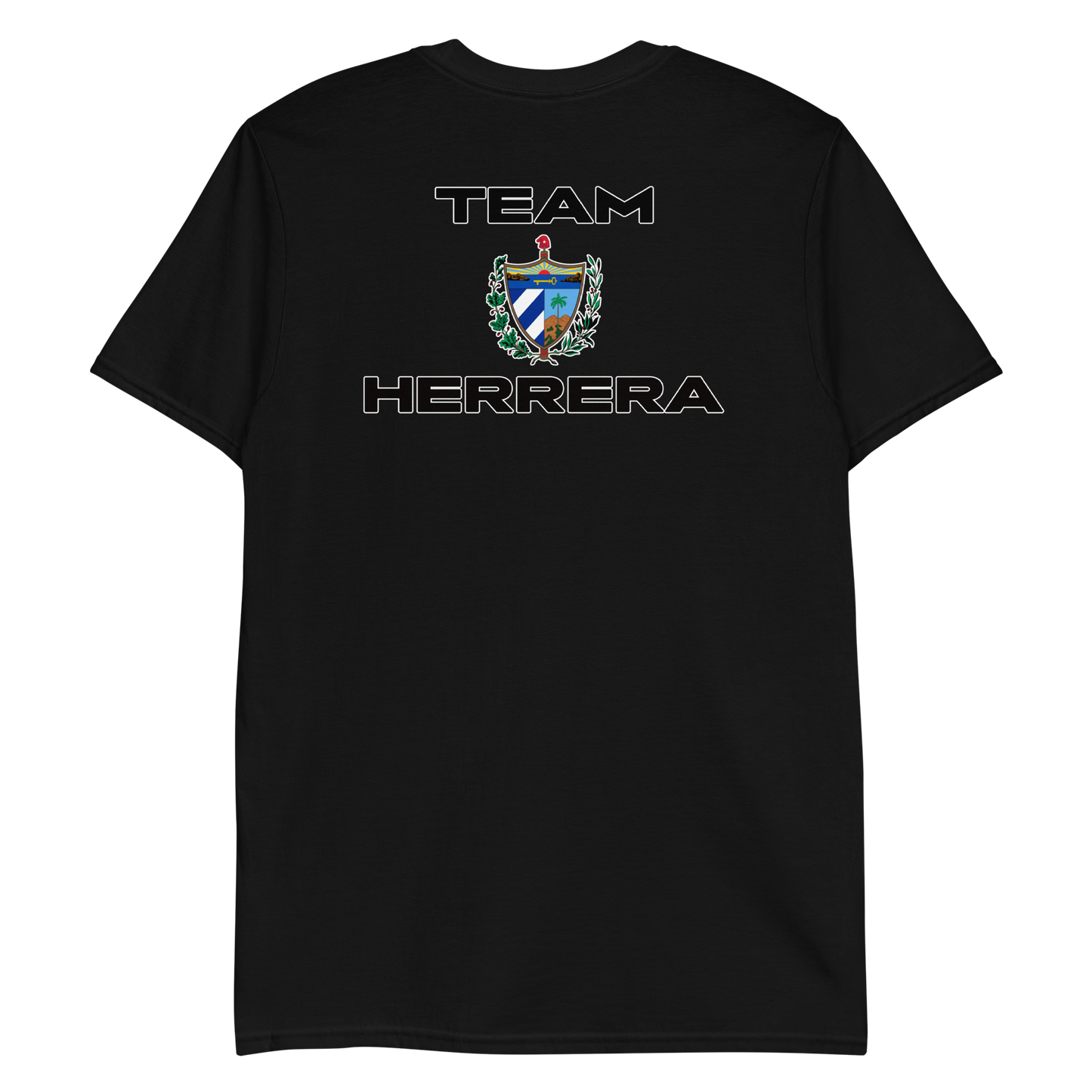 Enzo Herrera | Team Herrera Staple Cotton Tee