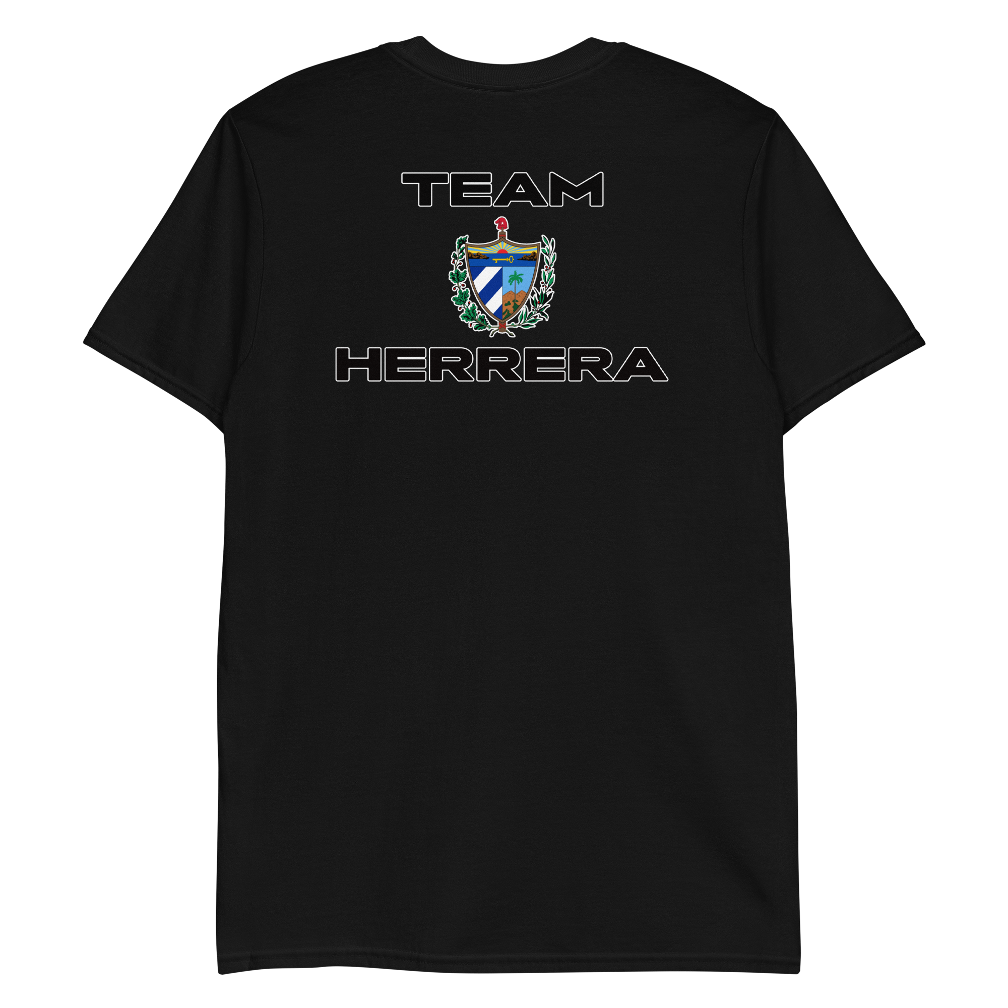 Enzo Herrera | Team Herrera Staple Cotton Tee