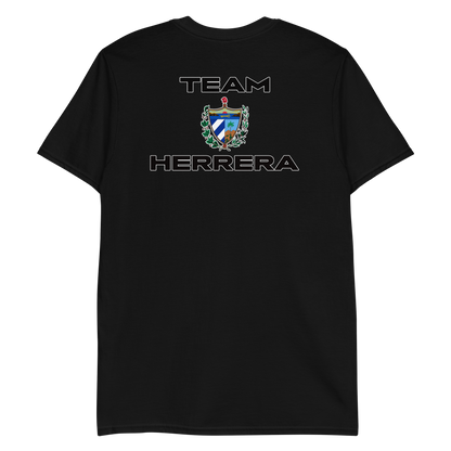 Enzo Herrera | Team Herrera Staple Cotton Tee