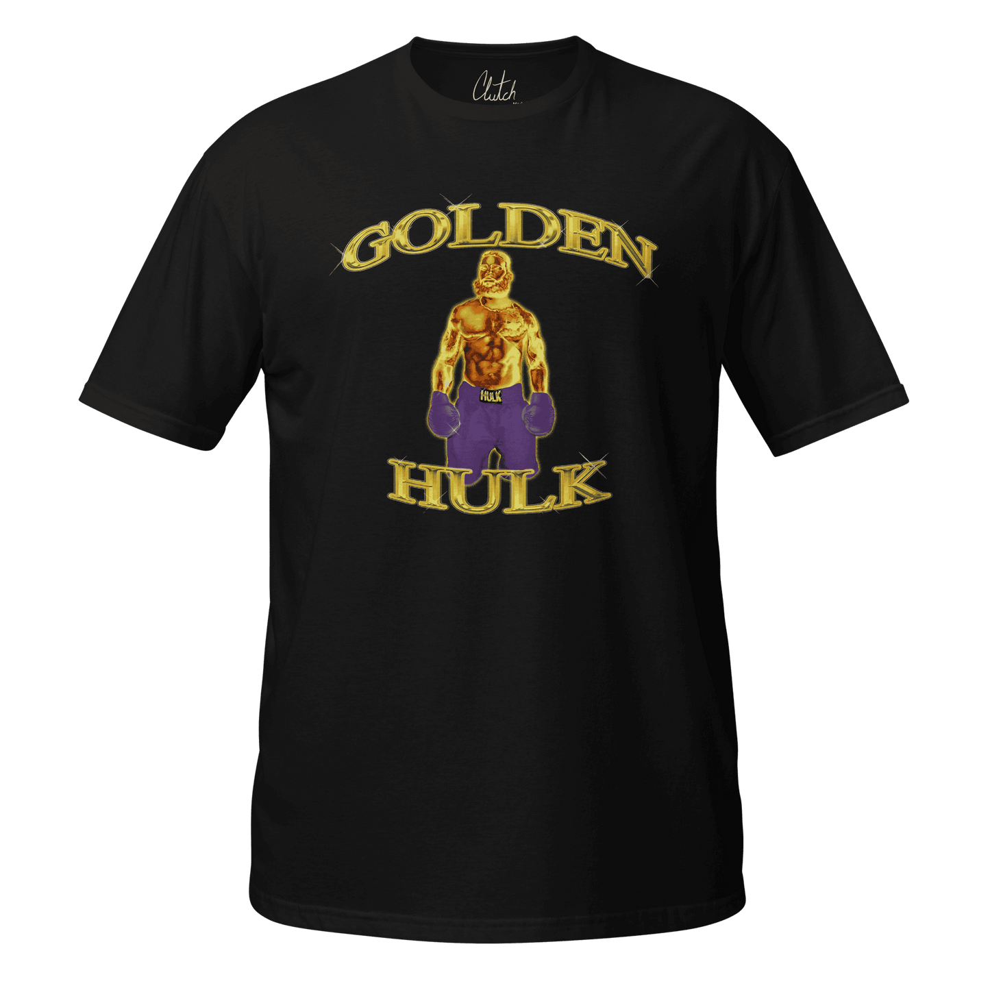 Golden Hulk | T-shirt