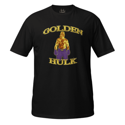 Golden Hulk | T-shirt