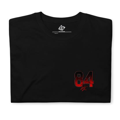 Demarion Crest | Player Patch T-shirt