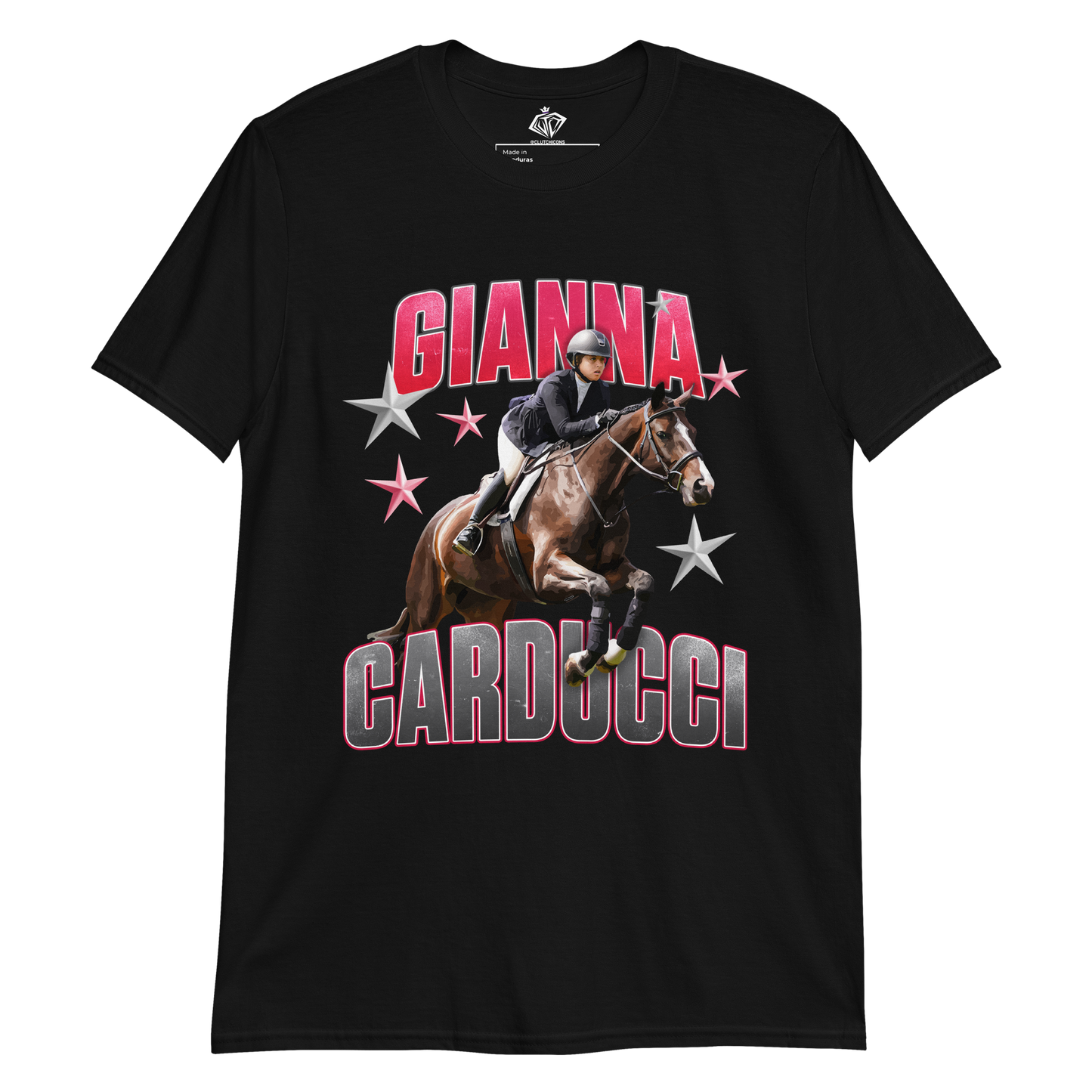 Gianna Carducci | Mural Shirt