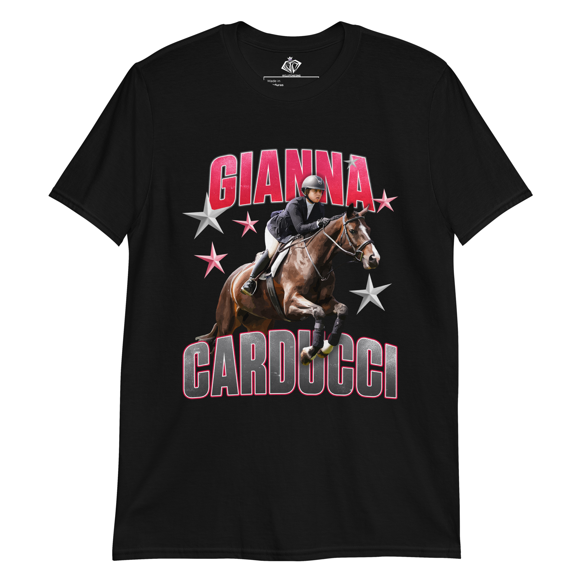 Gianna Carducci | Mural Shirt