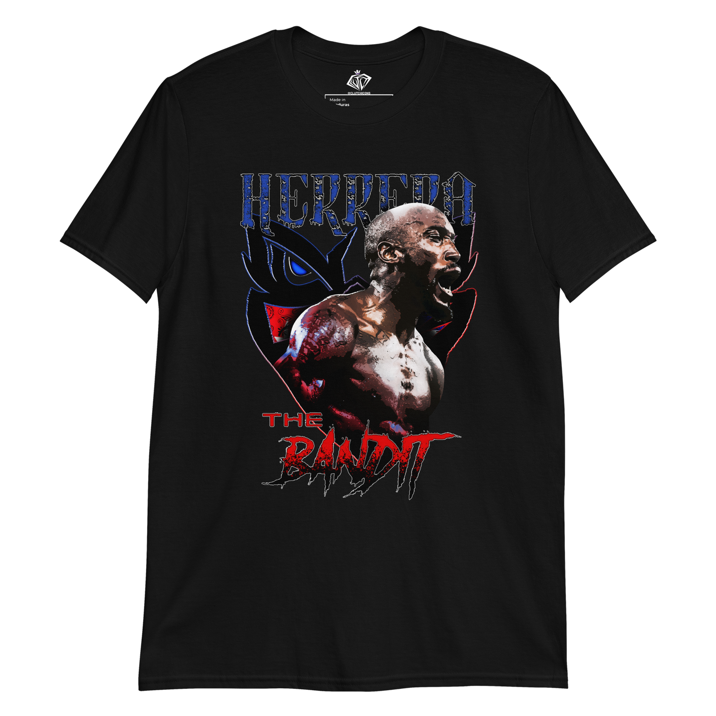 Enzo Herrera | "The Bandit" Staple Cotton Tee