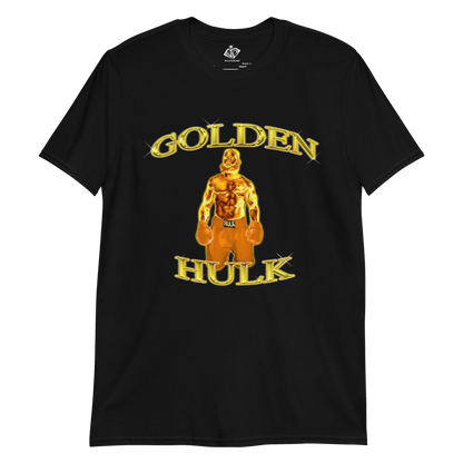 Golden Hulk | T-shirt Halloween Edition