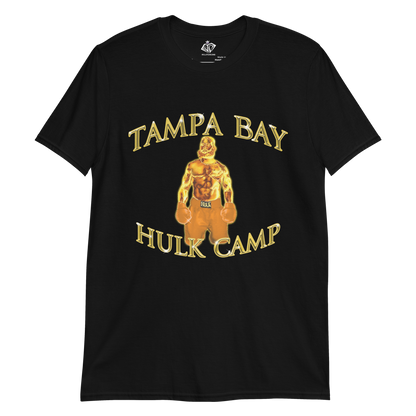 Tampa Bay Hulk Camp | T-shirt Halloween Edition