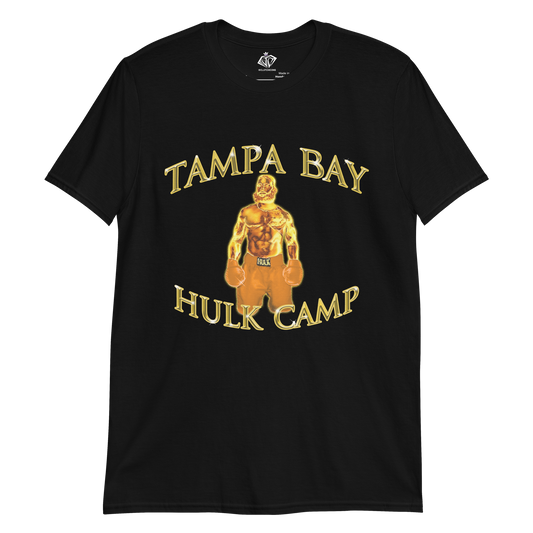 Tampa Bay Hulk Camp | T-shirt Halloween Edition