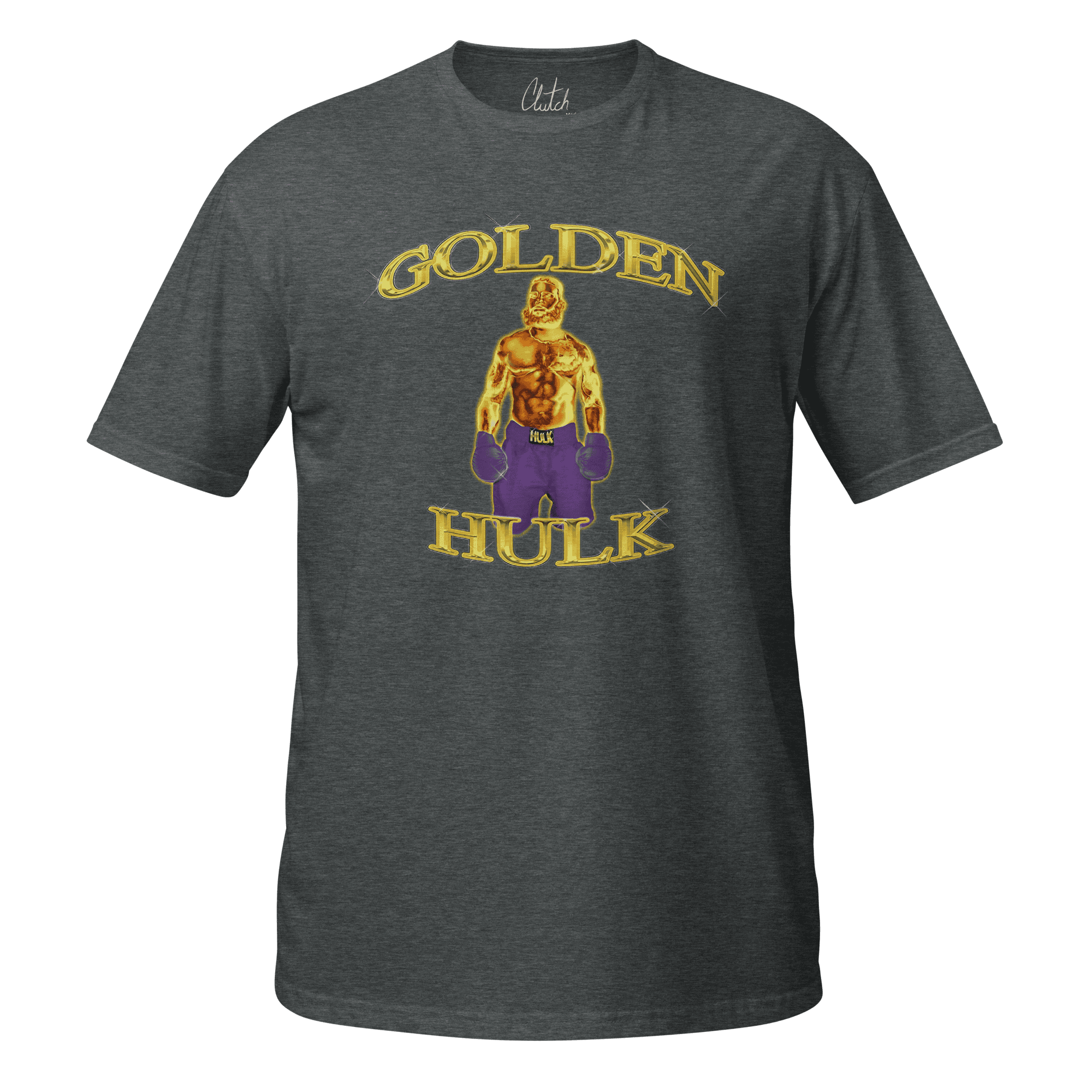 Golden Hulk | T-shirt