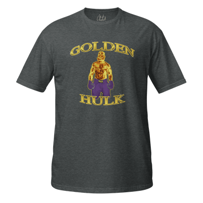 Golden Hulk | T-shirt