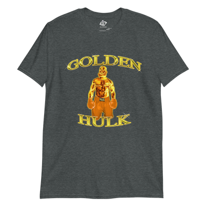 Golden Hulk | T-shirt Halloween Edition