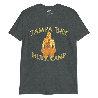 Tampa Bay Hulk Camp | T-shirt Halloween Edition