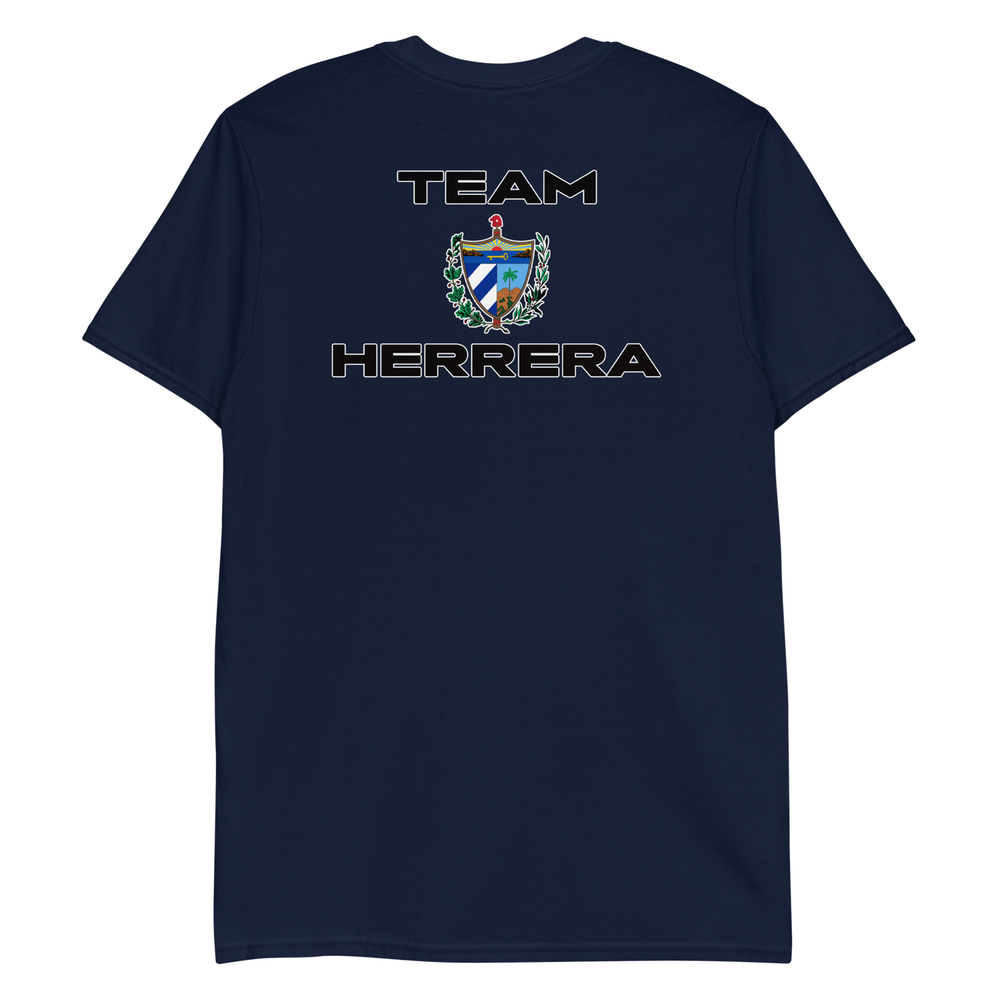 Enzo Herrera | Team Herrera Staple Cotton Tee