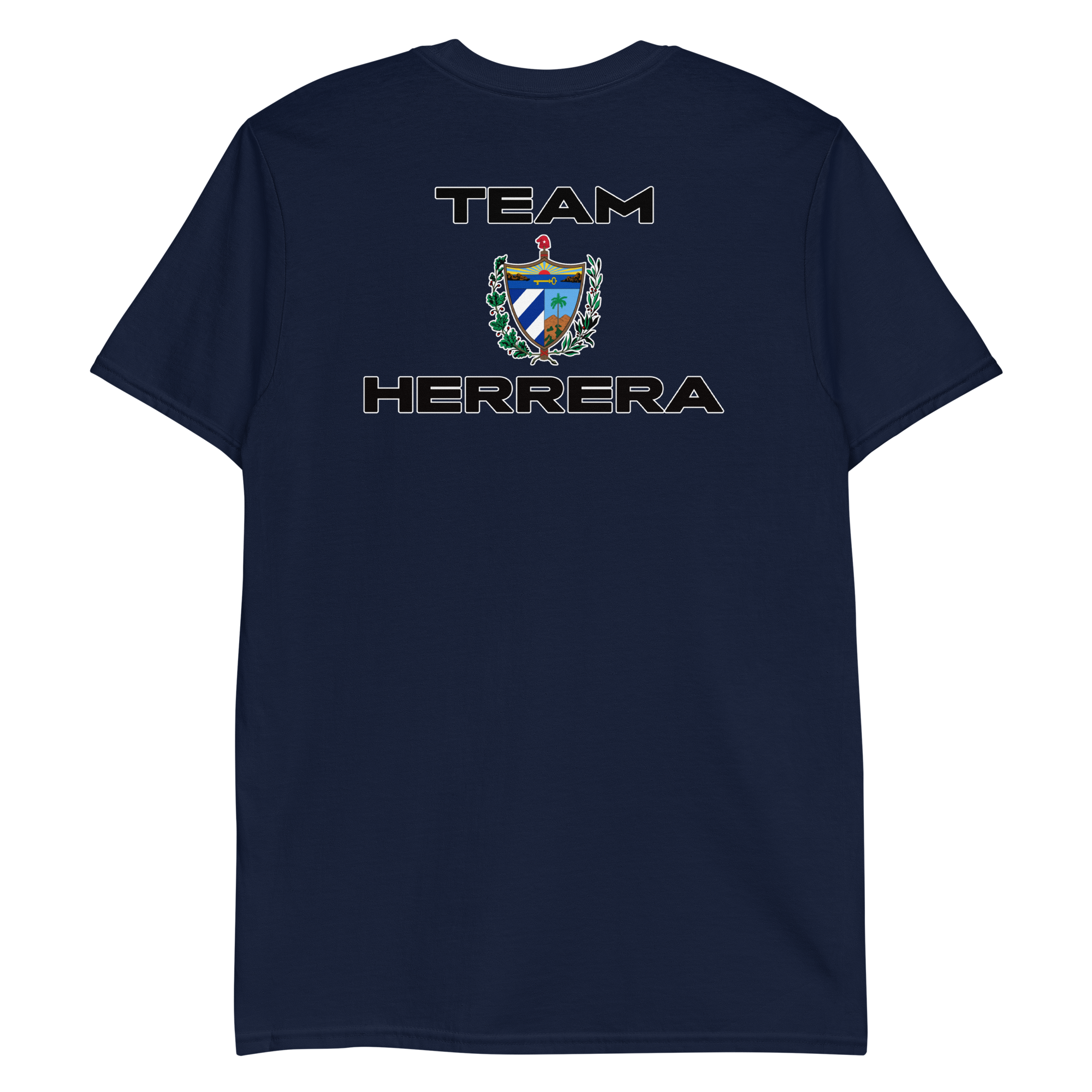 Enzo Herrera | Team Herrera Staple Cotton Tee