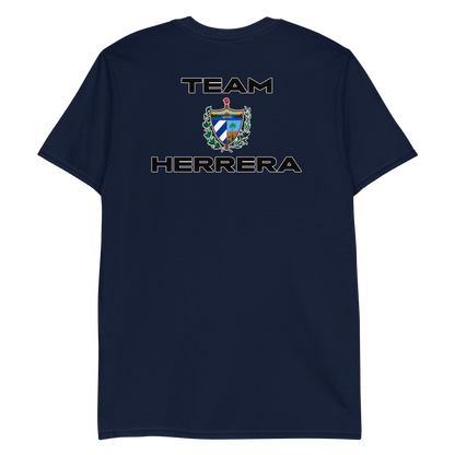 Enzo Herrera | Team Herrera Staple Cotton Tee