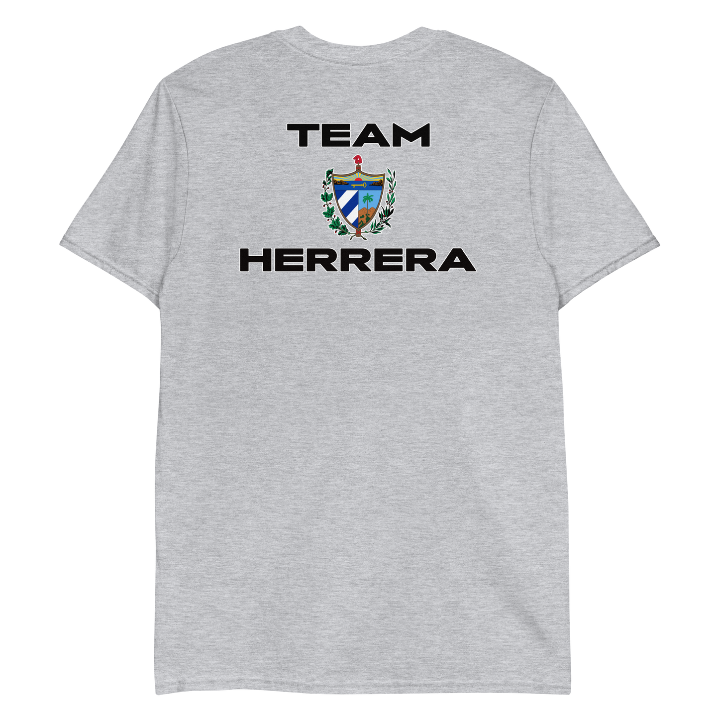 Enzo Herrera | Team Herrera Staple Cotton Tee