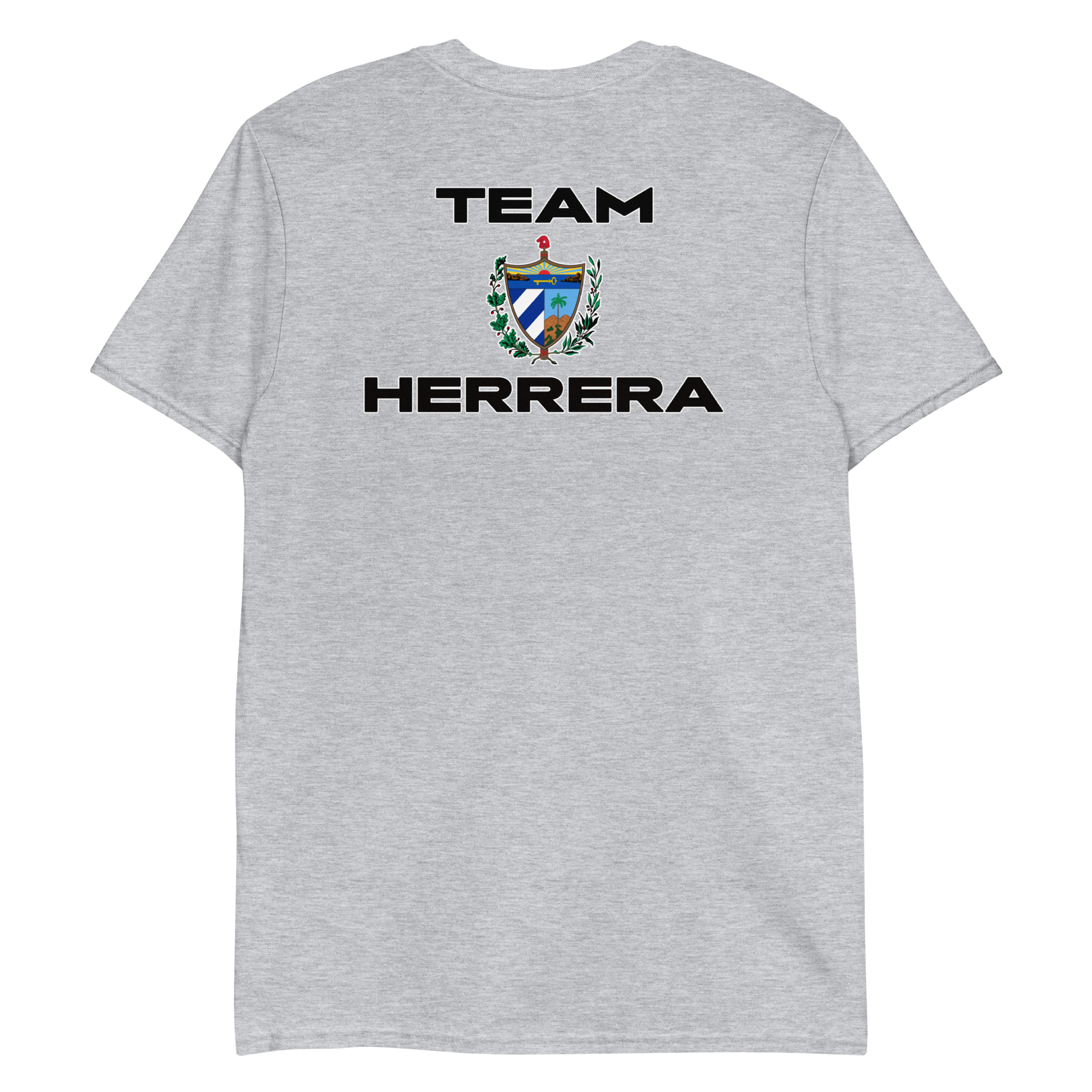 Enzo Herrera | Team Herrera Staple Cotton Tee