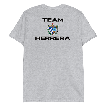 Enzo Herrera | Team Herrera Staple Cotton Tee